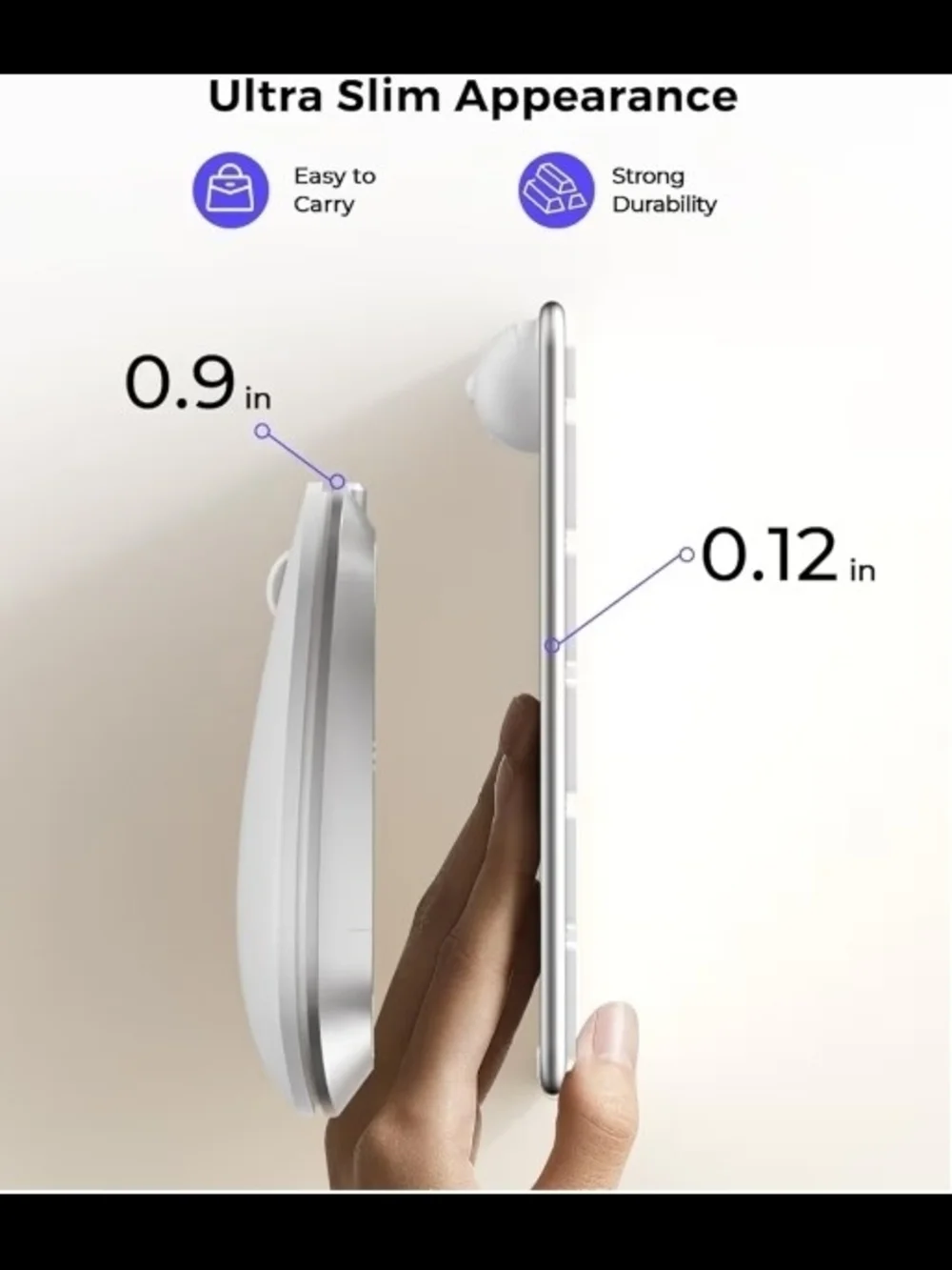 N/A compact wireless